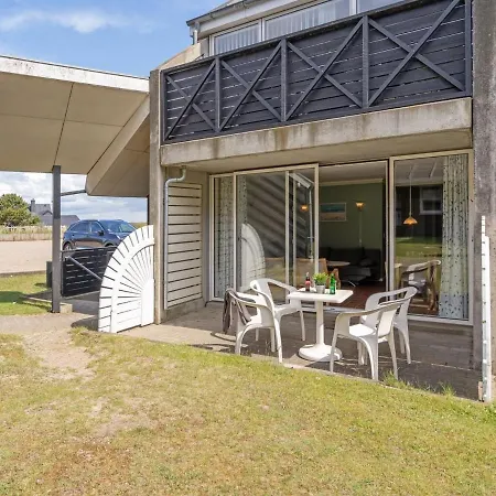 Ama - 100m From The Sea In Western Jutland By Interhome Apartment Fano