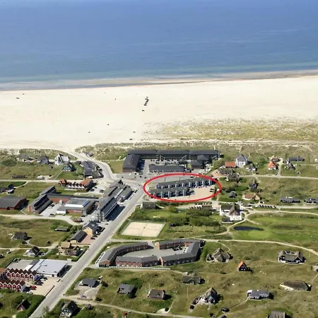 Apartment Ama - 100m From The Sea In Western Jutland By Interhome