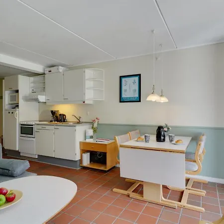 Ama - 100m From The Sea In Western Jutland By Interhome Apartment