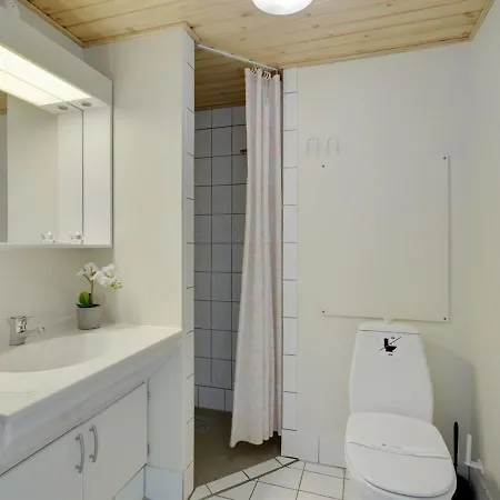 Ama - 100m From The Sea In Western Jutland By Interhome Apartment *