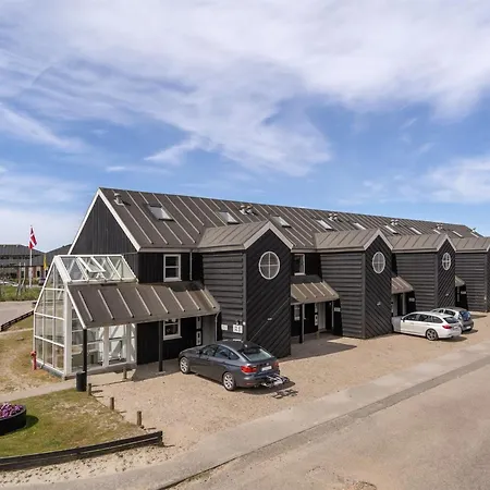 شقة Ama - 100m From The Sea By Interhome Fanø