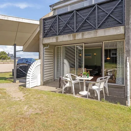 شقة Ama - 100m From The Sea By Interhome Fanø