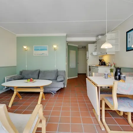 شقة Ama - 100m From The Sea By Interhome Fanø