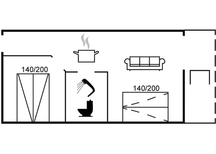 Ama - 100m From The Sea By Interhome Fanø