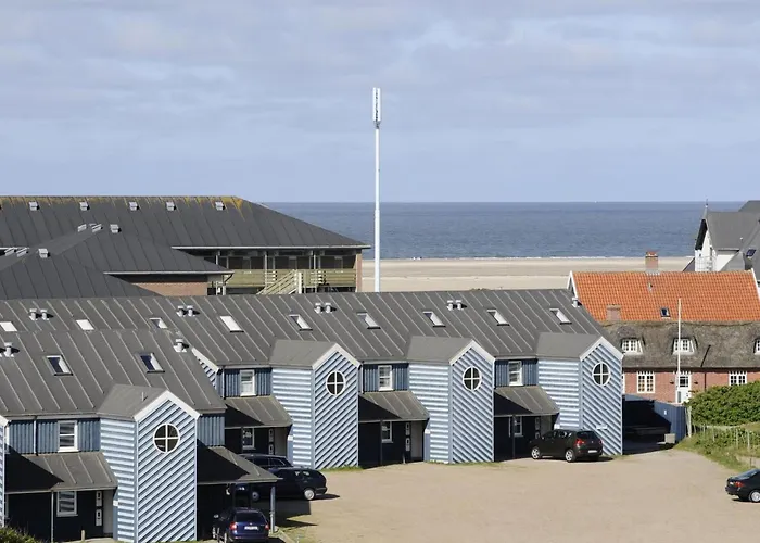 Ama - 100m From The Sea By Interhome Appartement Fanø