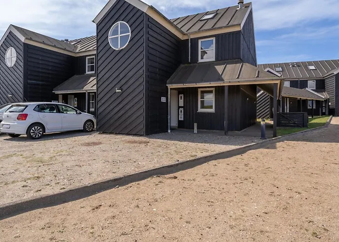 Appartement Ama - 100m From The Sea By Interhome Fanø