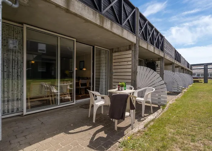 Ama - 100m From The Sea By Interhome Appartement Fanø