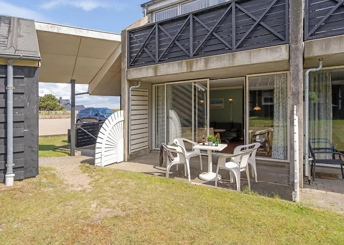 Appartement Ama - 100m From The Sea By Interhome Fanø