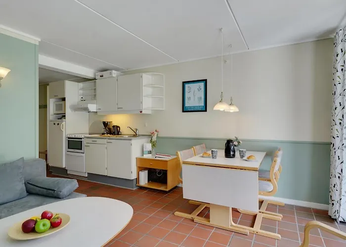 Ama - 100m From The Sea By Interhome * Fanø