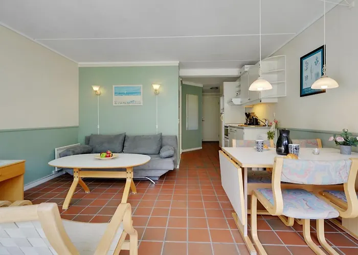 Appartement Ama - 100m From The Sea By Interhome Fanø