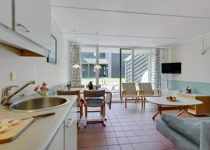 Ama - 100m From The Sea By Interhome Appartement Fanø