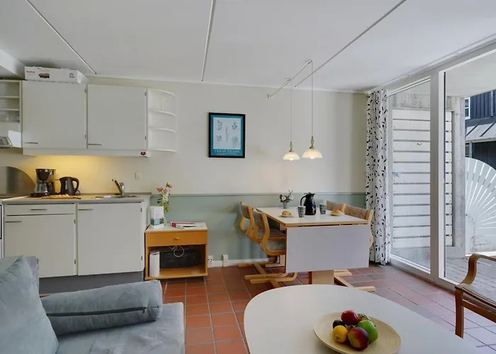 Appartement Ama - 100m From The Sea By Interhome Fanø