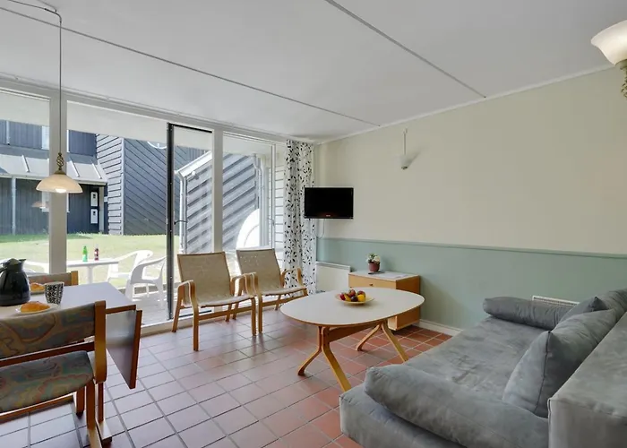 Ama - 100m From The Sea By Interhome Fanø